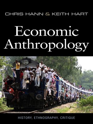 cover image of Economic Anthropology